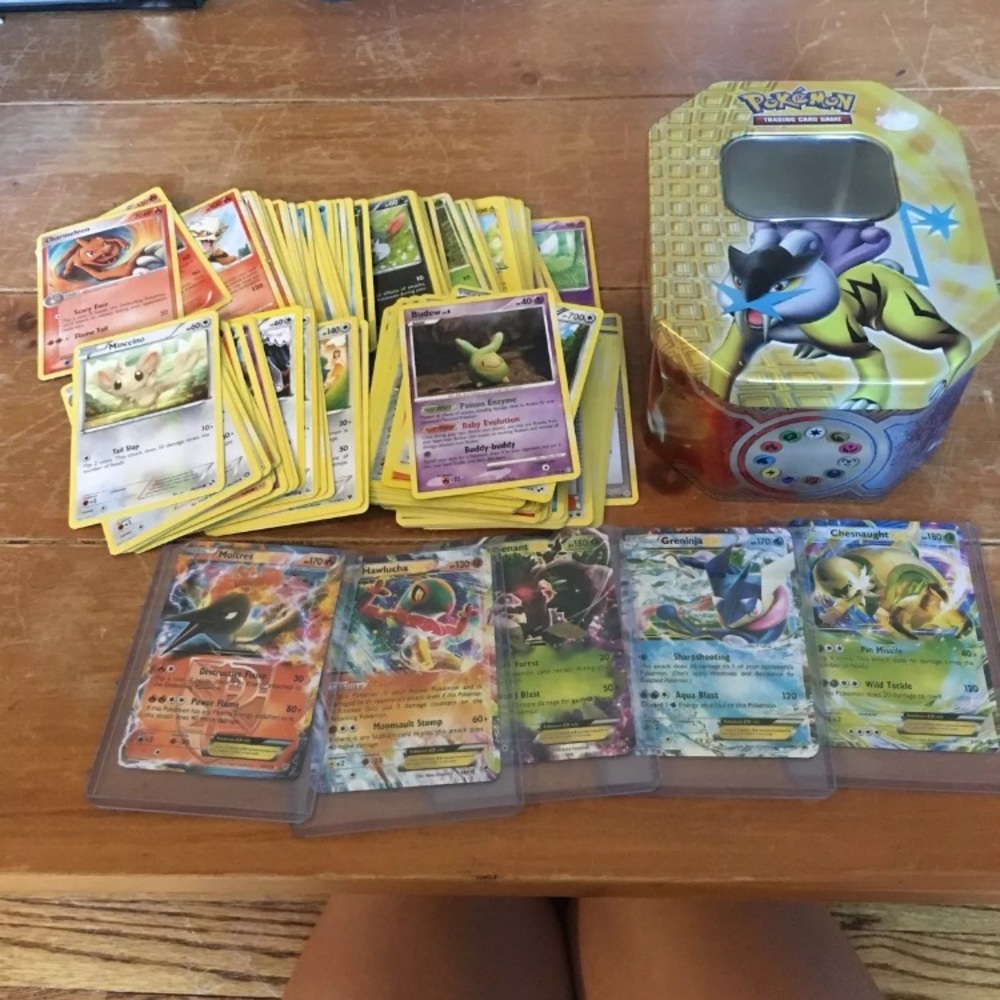 Pokémon Card bundle